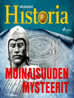 cover image of Muinaisuuden mysteerit